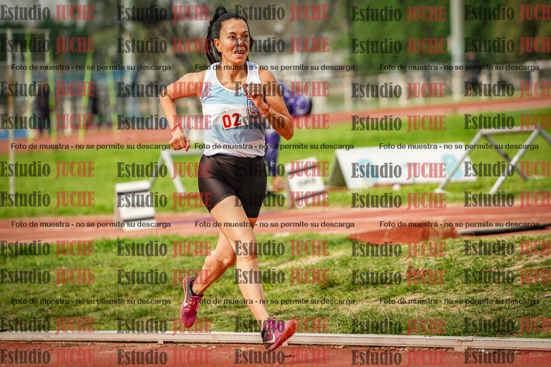 Fotos de los 3000 m de mujeres