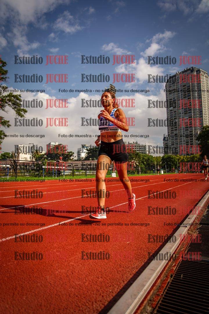 Fotos de los 3000 m llanos de mujeres
