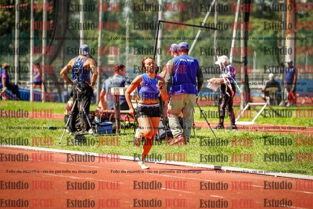 Fotos de los 400 m llanos de mujeres