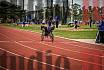 Fotos de los 400 m llanos de varones