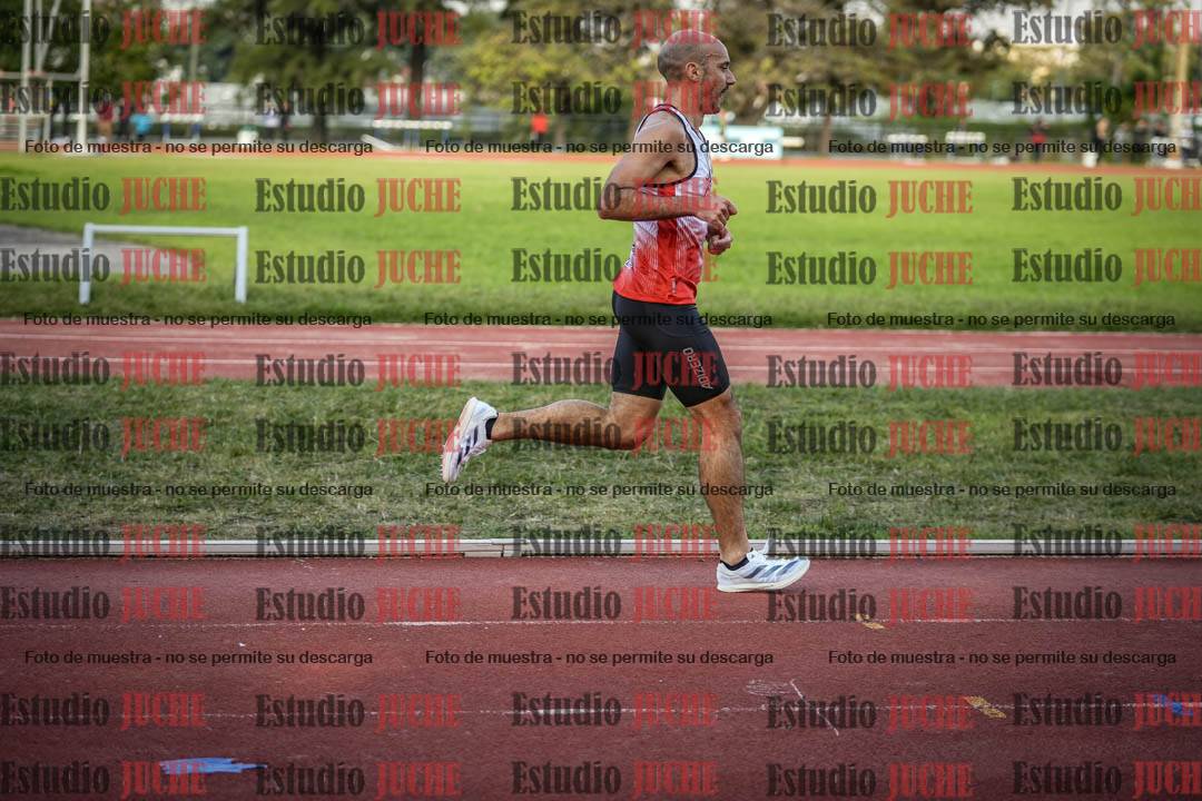Fotos de los 5000 m llanos