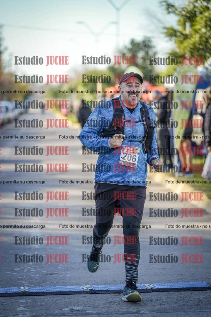 Fotos de las llegadas