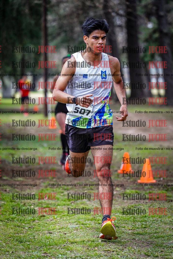 Fotos en el circuito