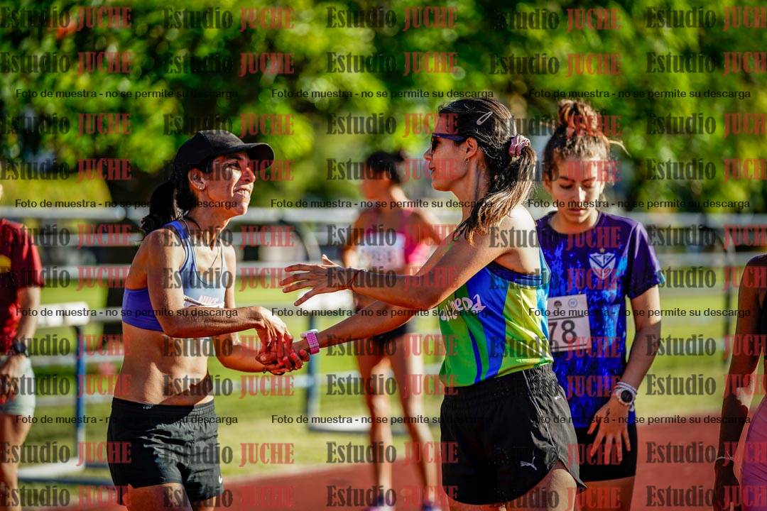 Fotos de los 3000 m llanos de mujeres