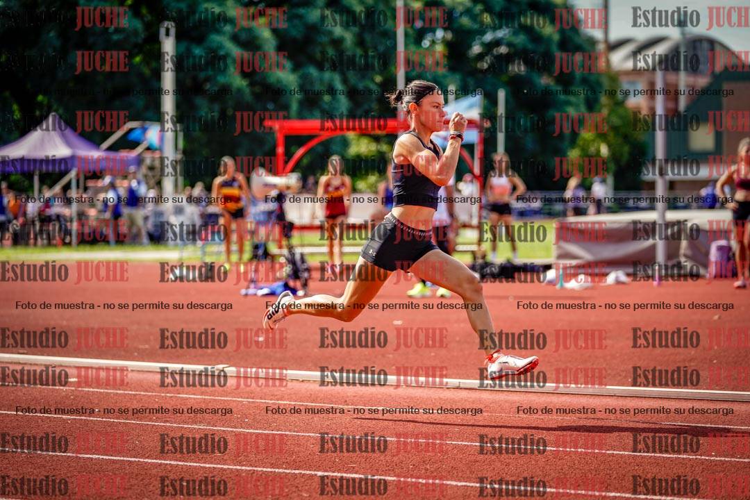 Fotos de los 400 m de mujeres