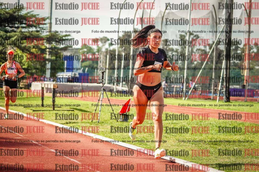 Fotos de los 3000 m de mujeres