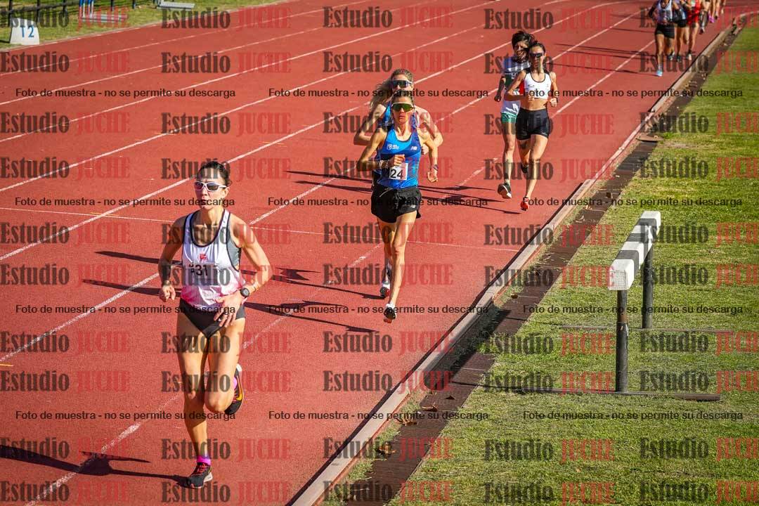 Fotos de los 3000 m llanos de mujeres