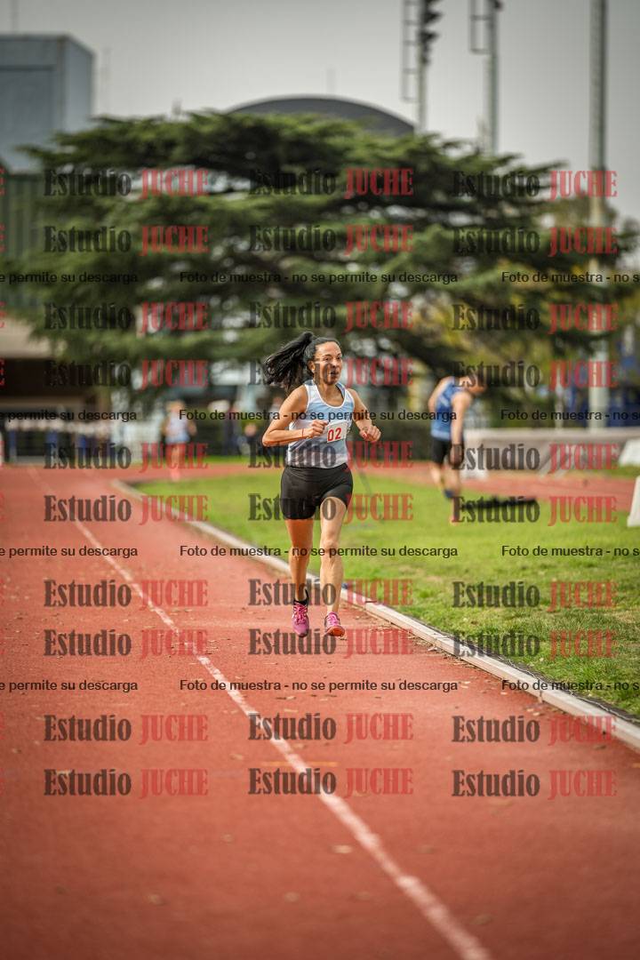 Fotos de los 3000 m de mujeres