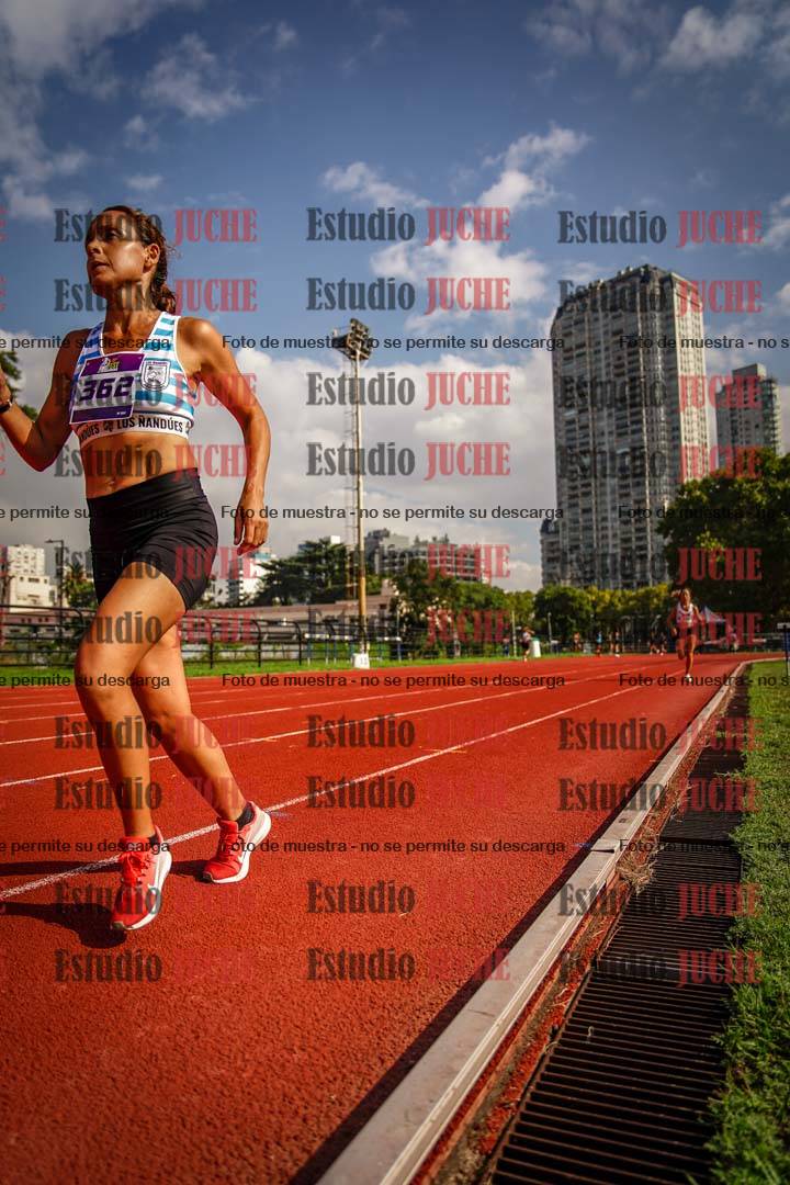 Fotos de los 3000 m llanos de mujeres