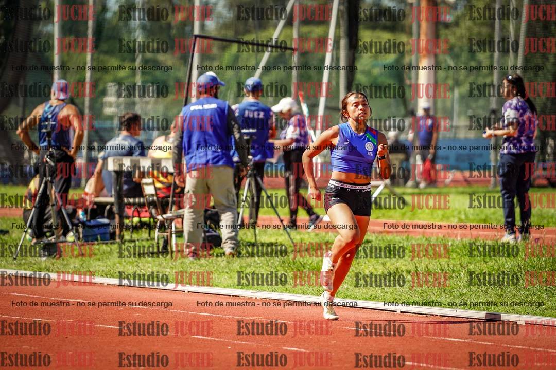 Fotos de los 400 m llanos de mujeres