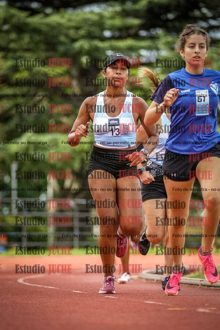 Fotos de los 3000 m llanos de mujeres