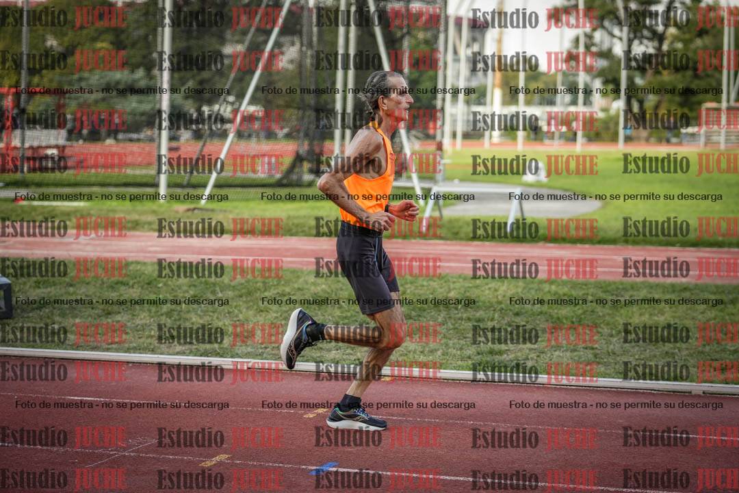Fotos de los 5000 m llanos