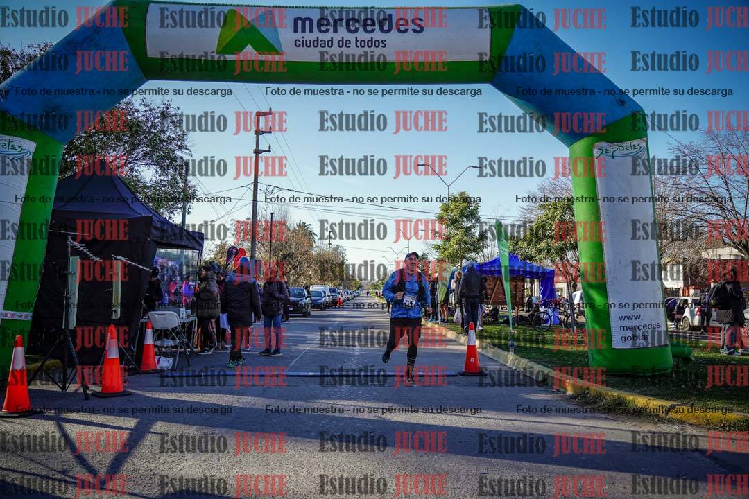Fotos de las llegadas
