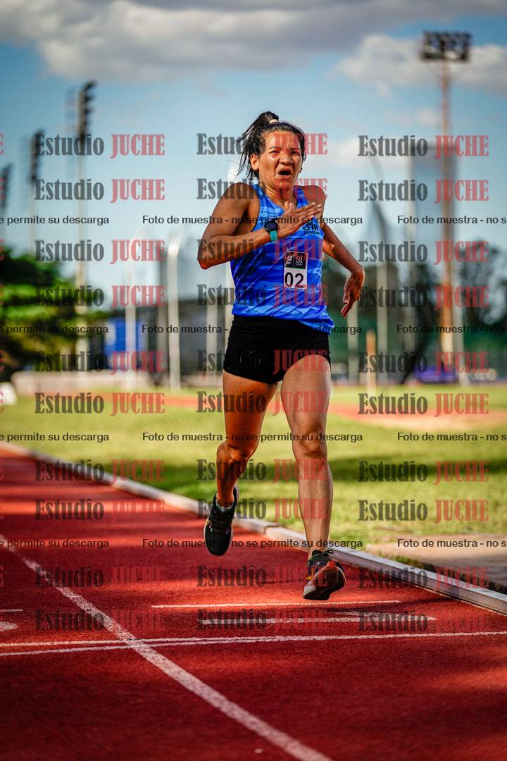 Fotos de los 3000 m llanos de mujeres