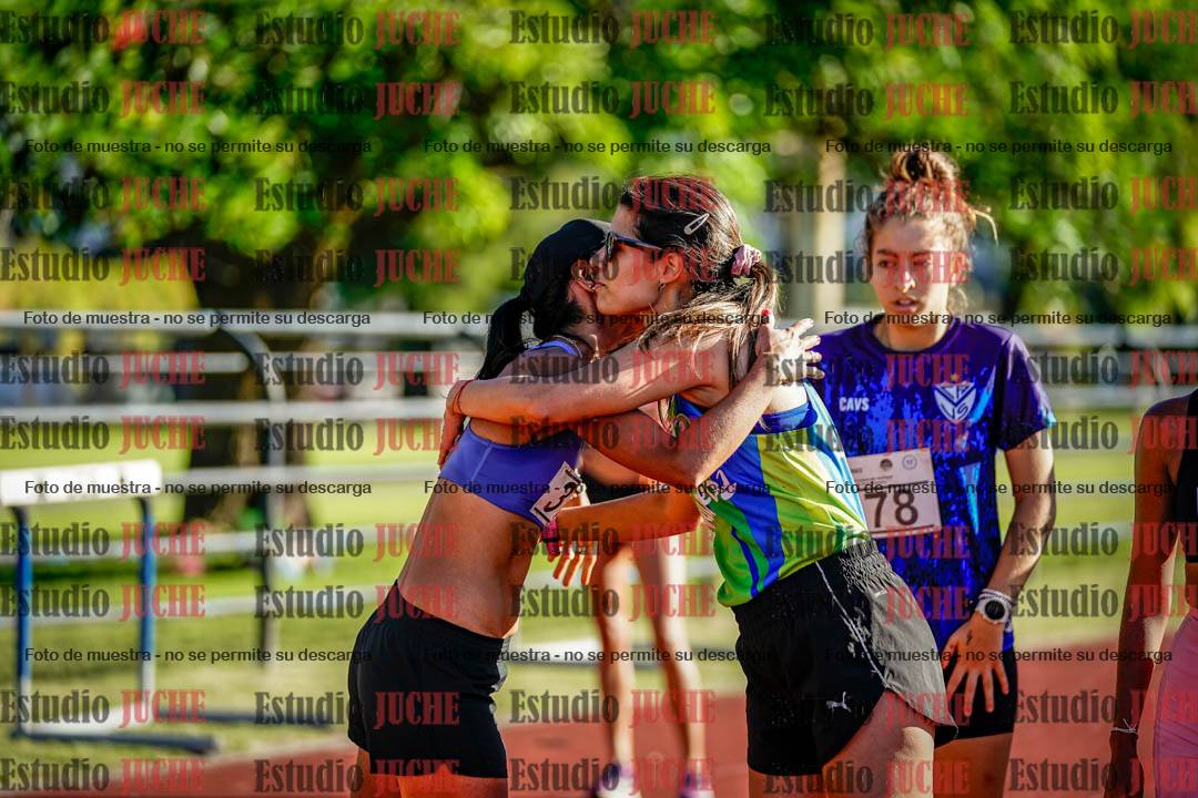 Fotos de los 3000 m llanos de mujeres