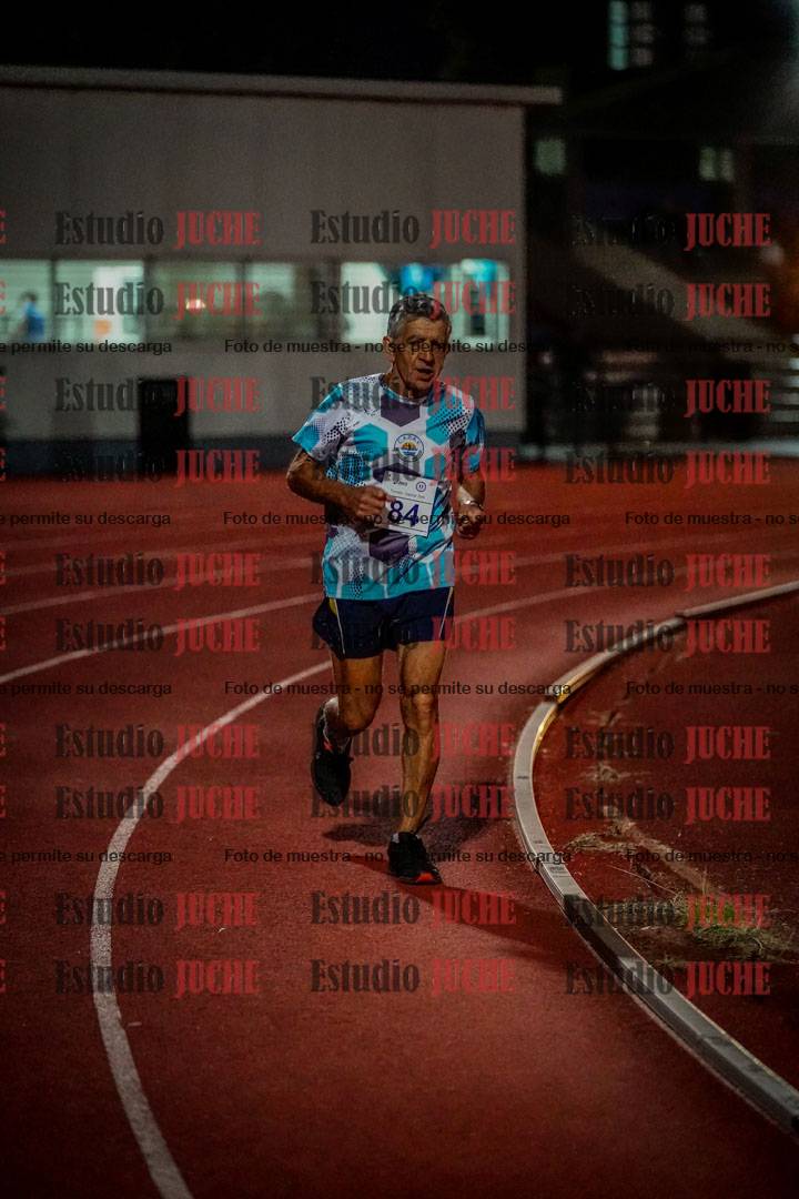 Fotos de los 1500 m llanos de varones