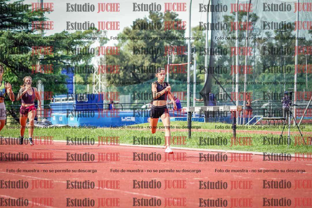 Fotos de los 400 m de mujeres