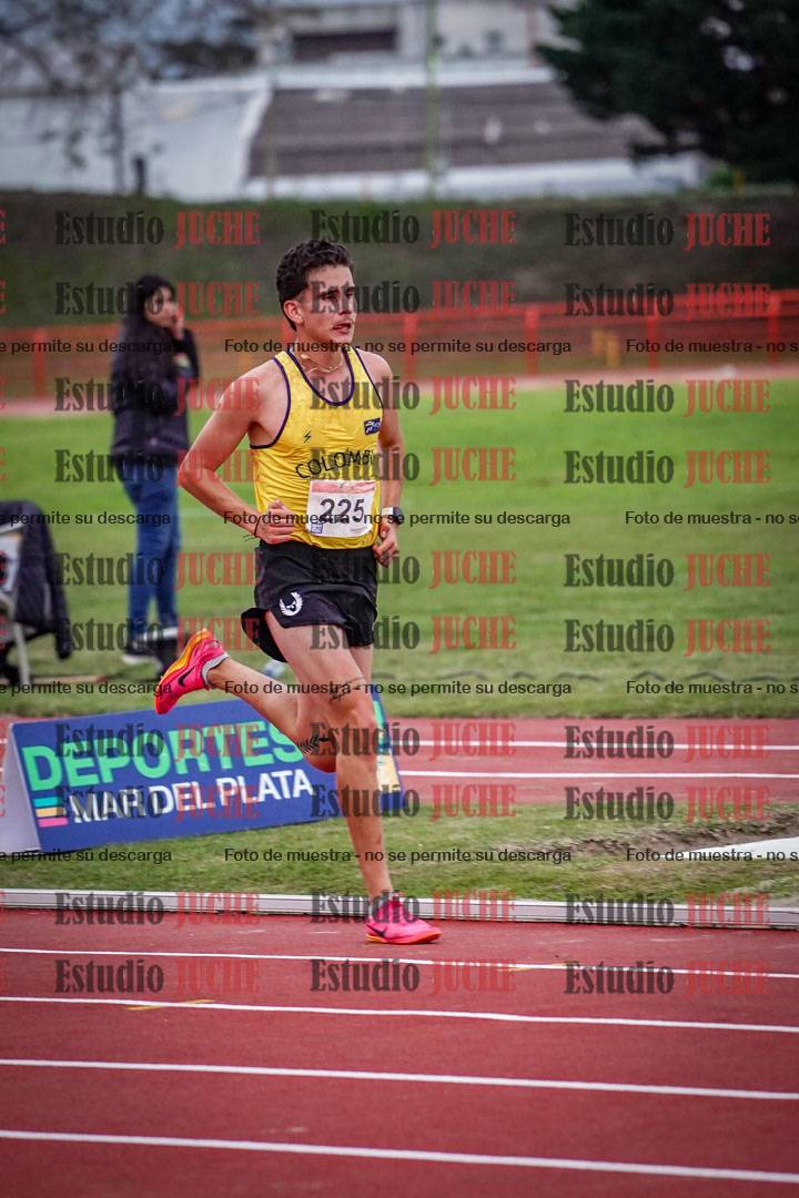 Fotos de los 10.000 m llanos de varones