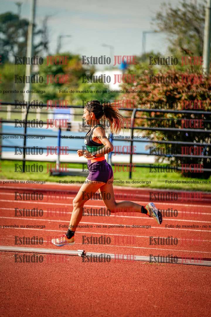 Fotos de los 3000 m de mujeres