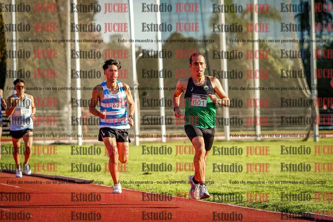 Fotos de los 5000 m