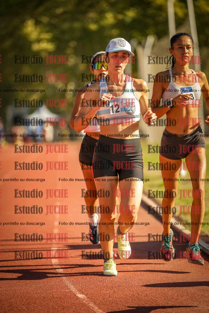 Fotos de los 3000 m llanos de mujeres