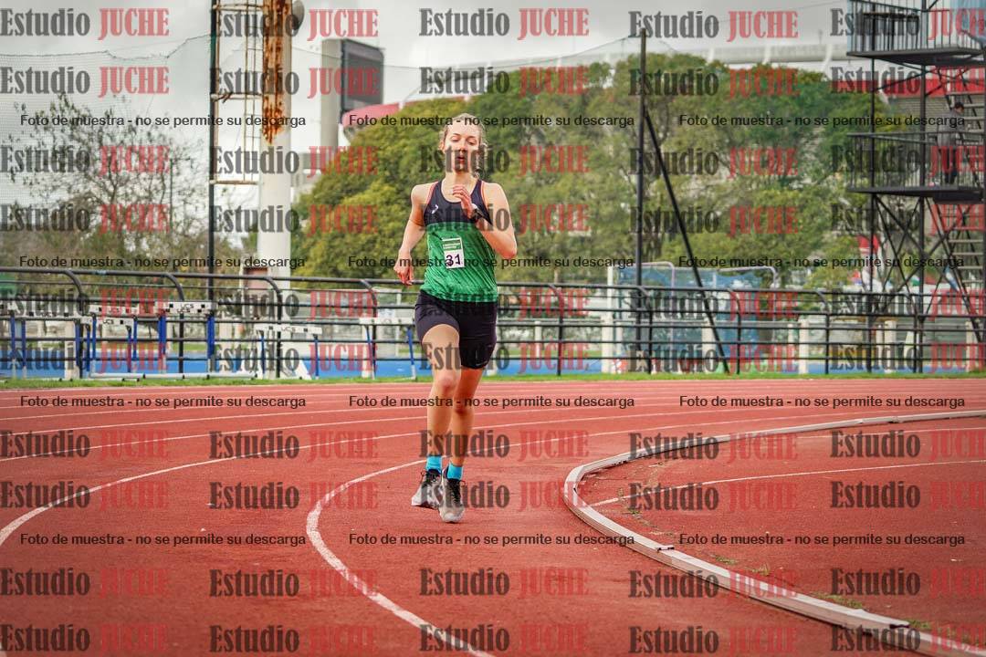 Fotos de los 3000 m llanos de mujeres