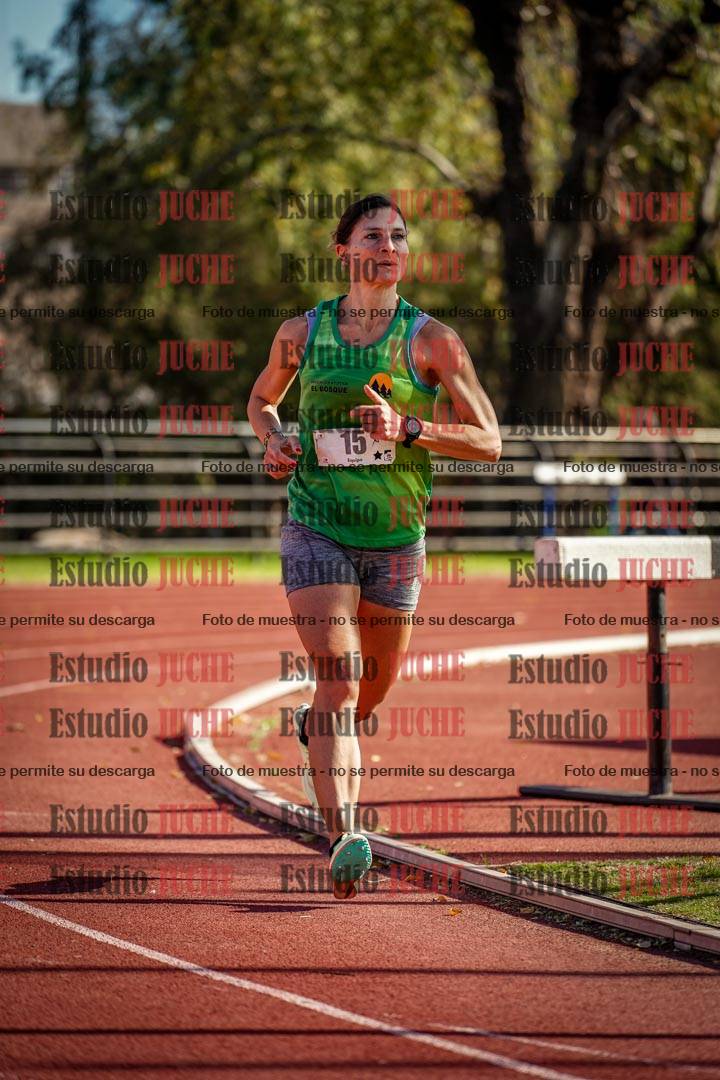 Fotos de los 3000 m llanos de mujeres