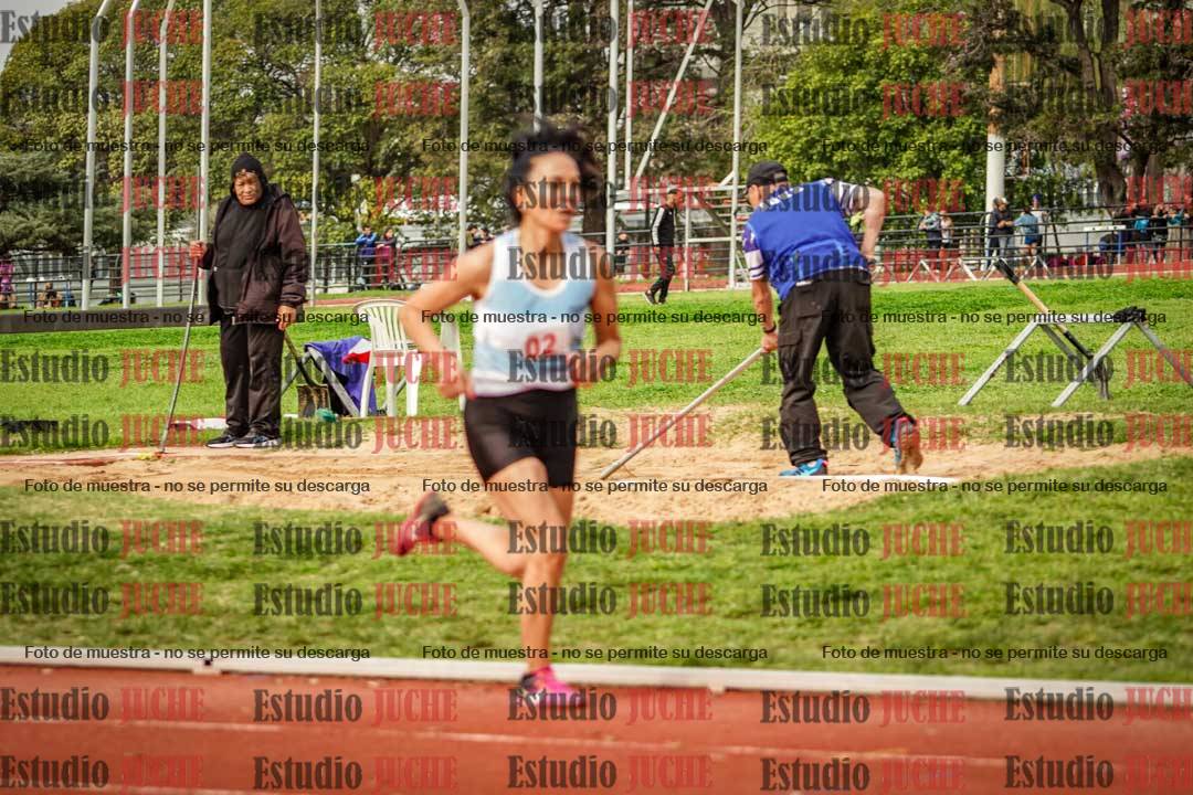 Fotos de los 3000 m de mujeres
