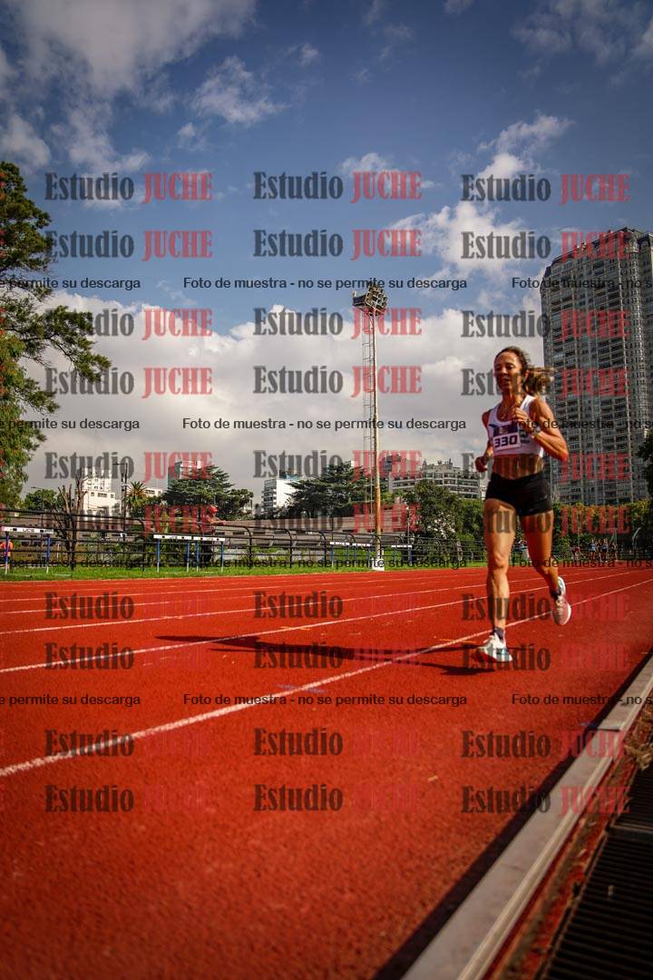 Fotos de los 3000 m llanos de mujeres