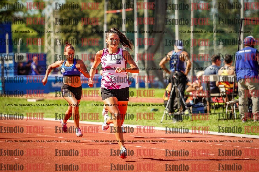 Fotos de los 400 m llanos de mujeres
