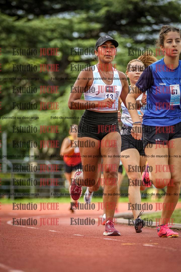 Fotos de los 3000 m llanos de mujeres