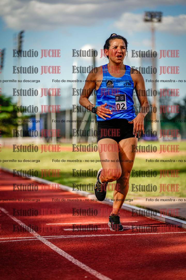 Fotos de los 3000 m llanos de mujeres