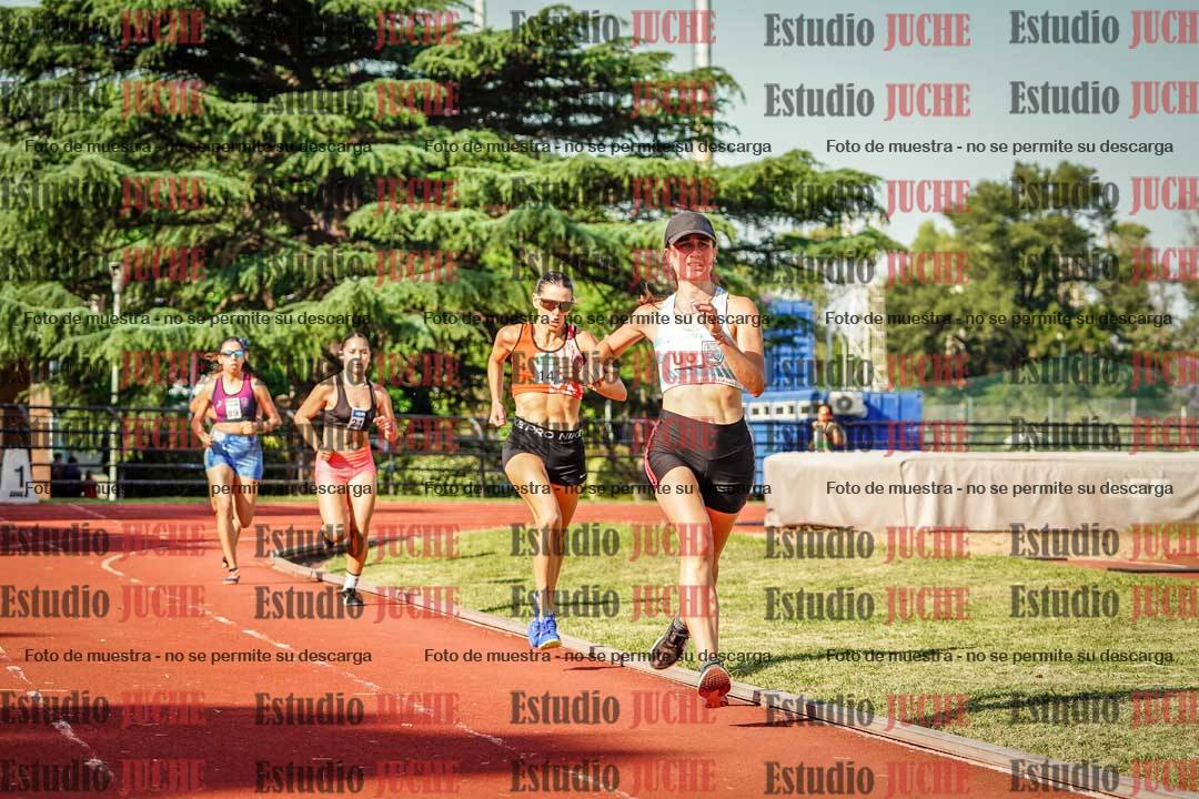 Fotos de los 1500 m llanos de mujeres
