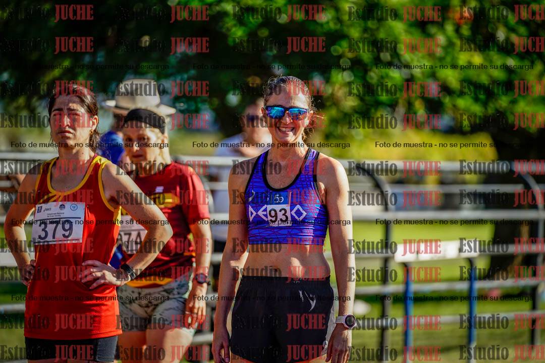 Fotos de los 3000 m llanos de mujeres