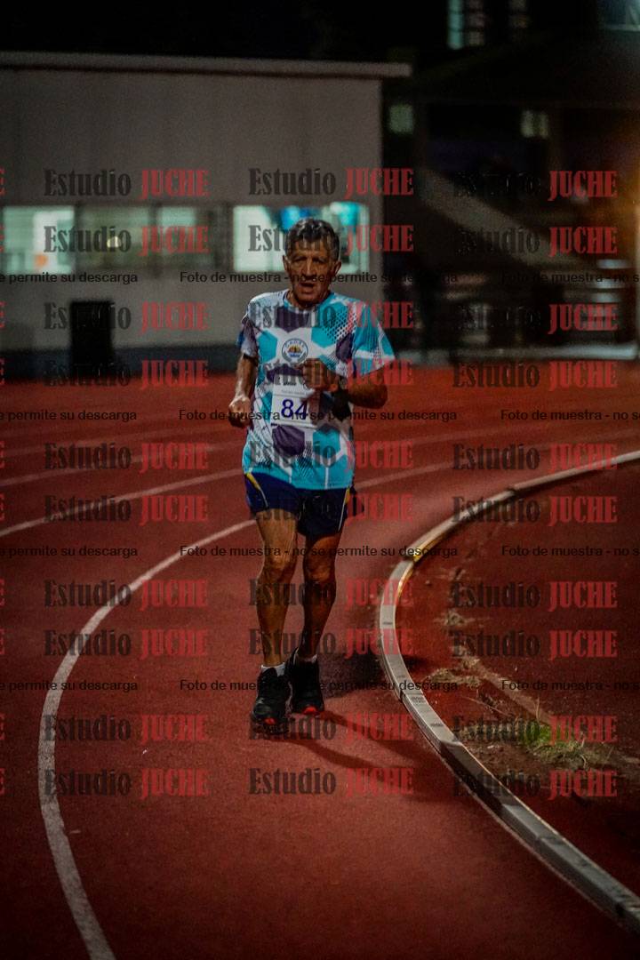 Fotos de los 1500 m llanos de varones