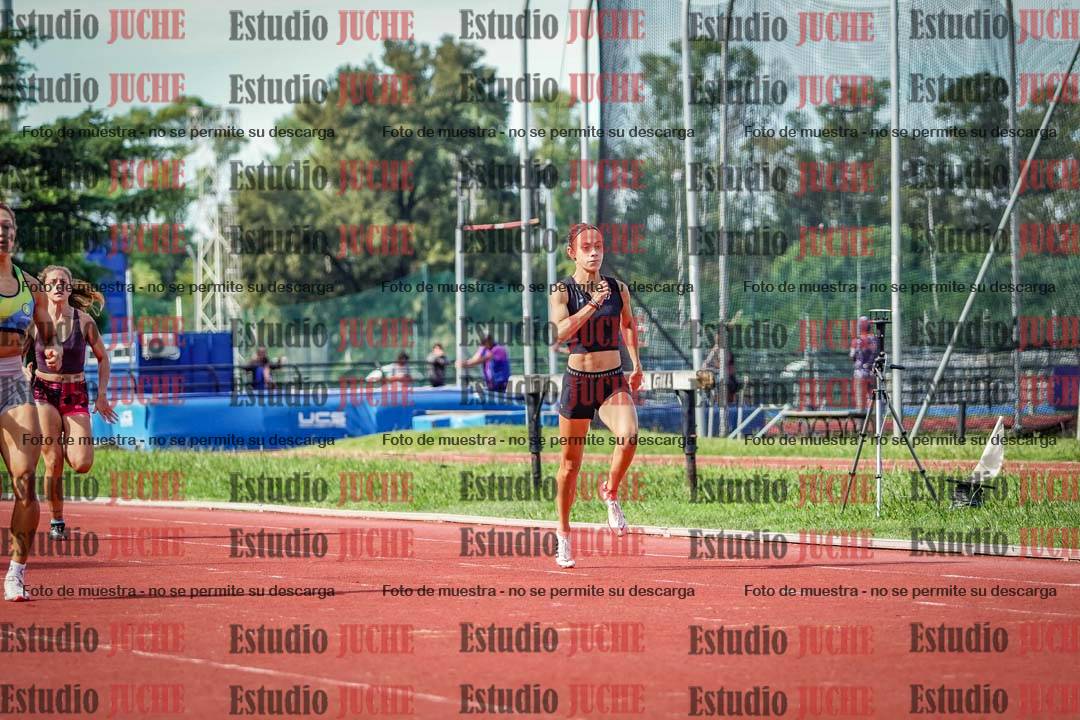 Fotos de los 400 m de mujeres