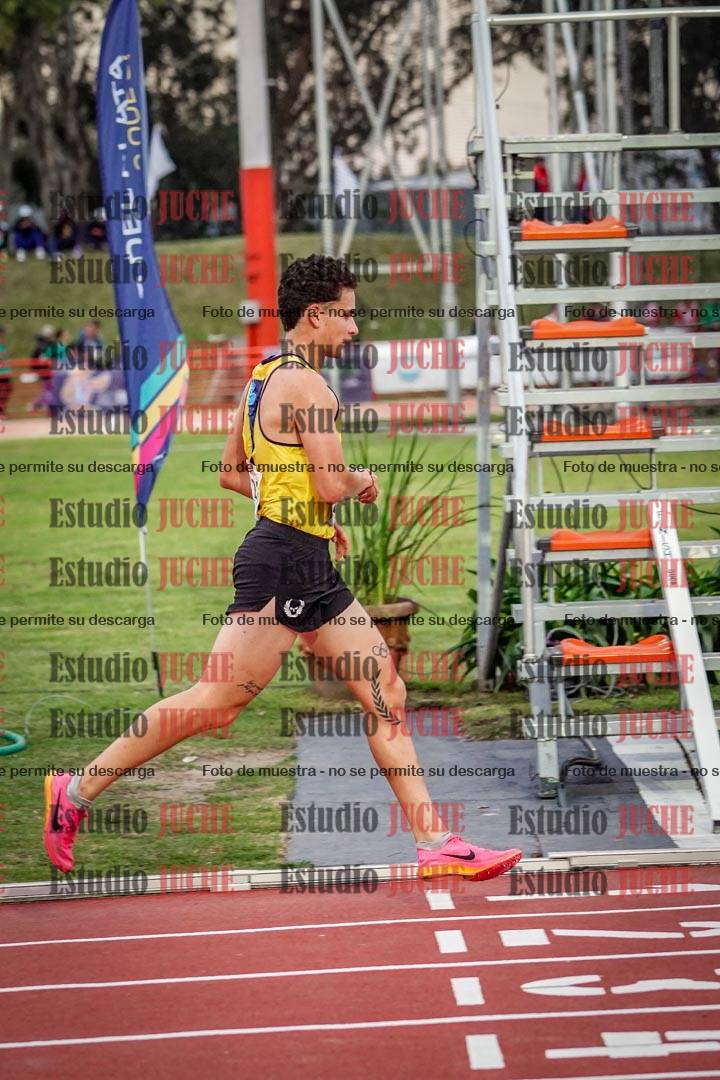 Fotos de los 10.000 m llanos de varones