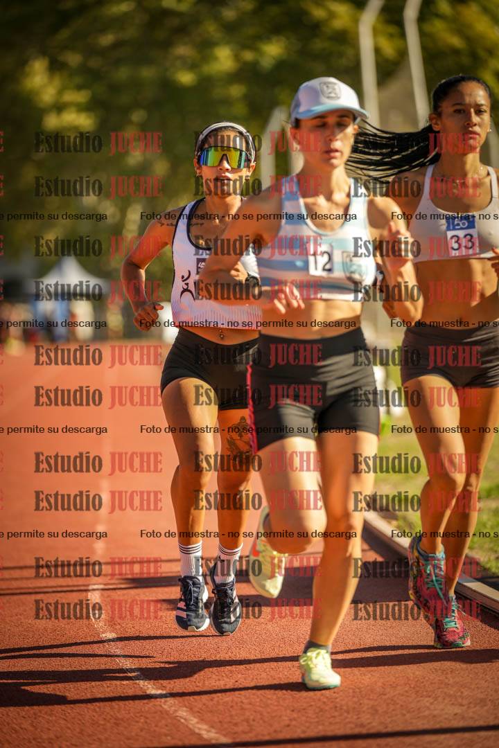 Fotos de los 3000 m llanos de mujeres