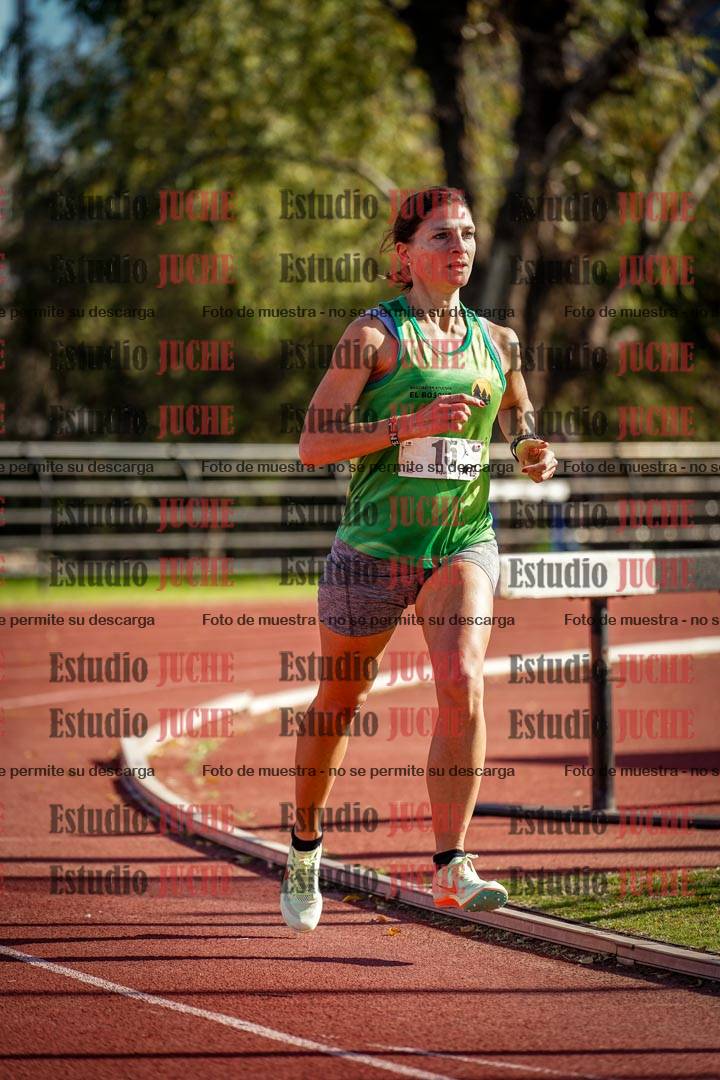 Fotos de los 3000 m llanos de mujeres