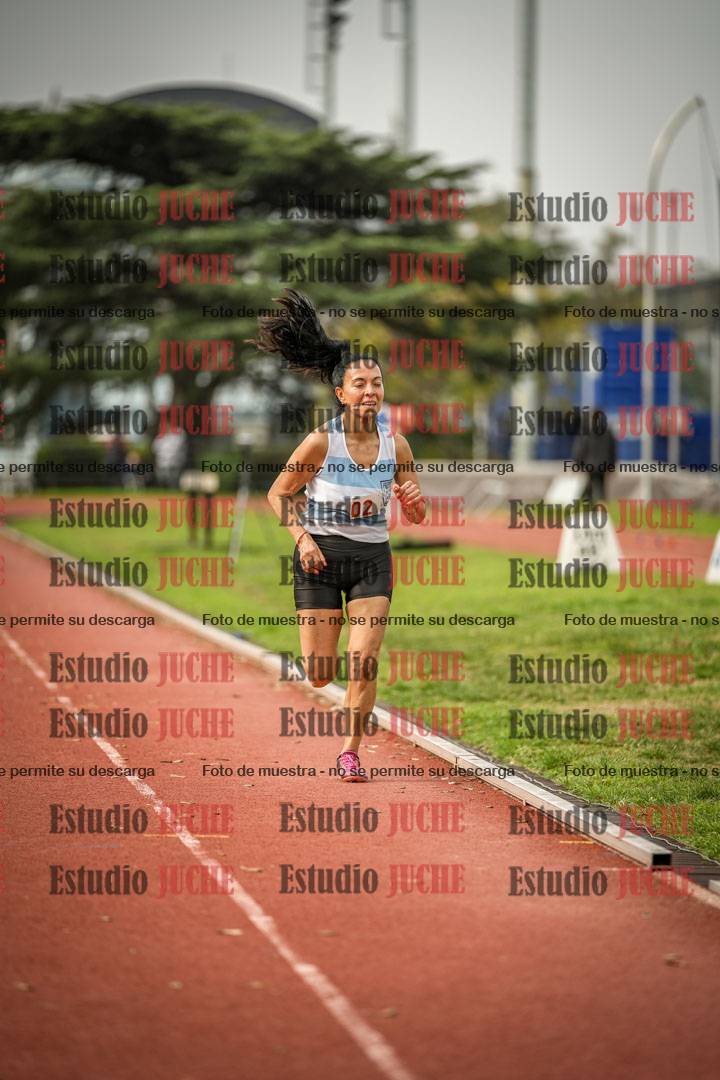 Fotos de los 3000 m de mujeres