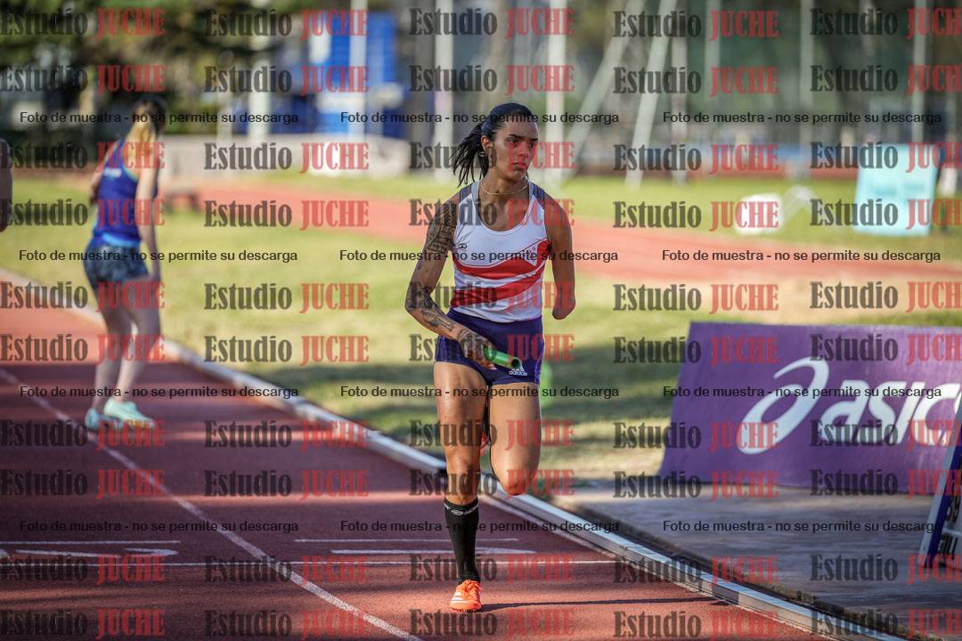 Fotos de las Postas 4x400 m de mujeres