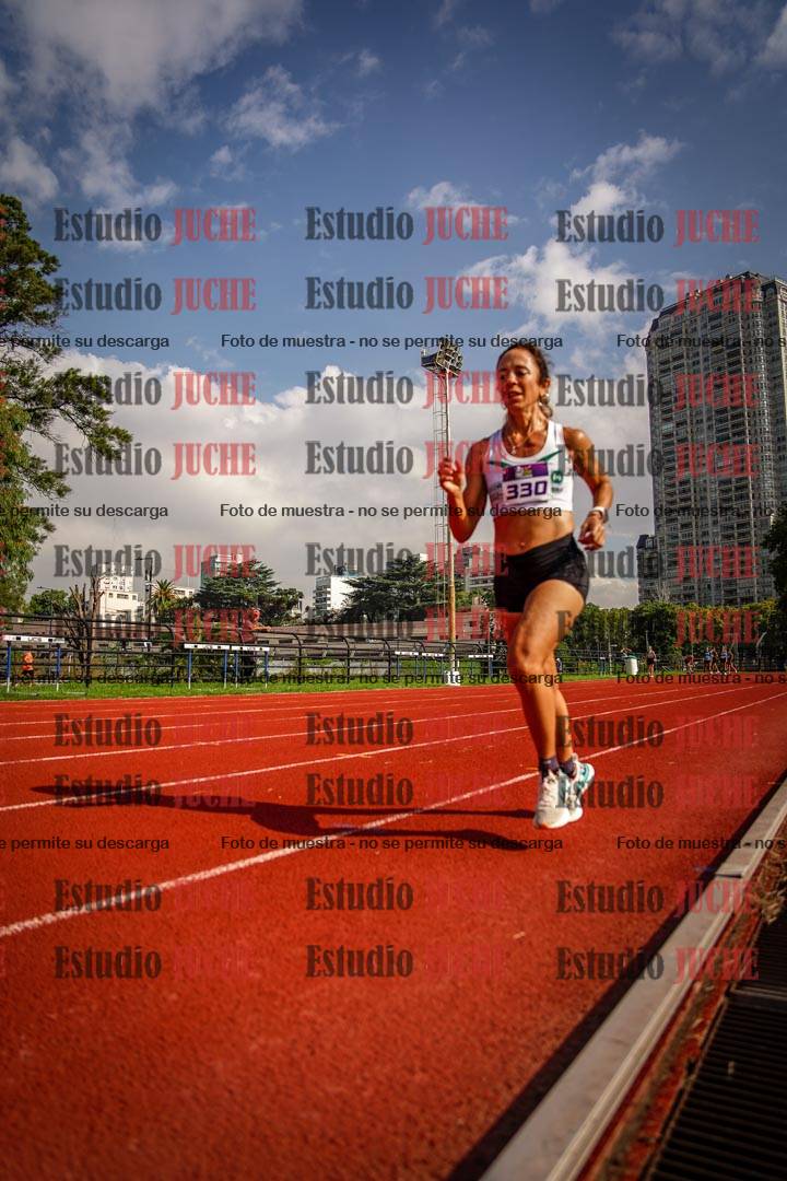 Fotos de los 3000 m llanos de mujeres