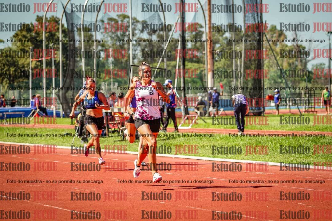 Fotos de los 400 m llanos de mujeres