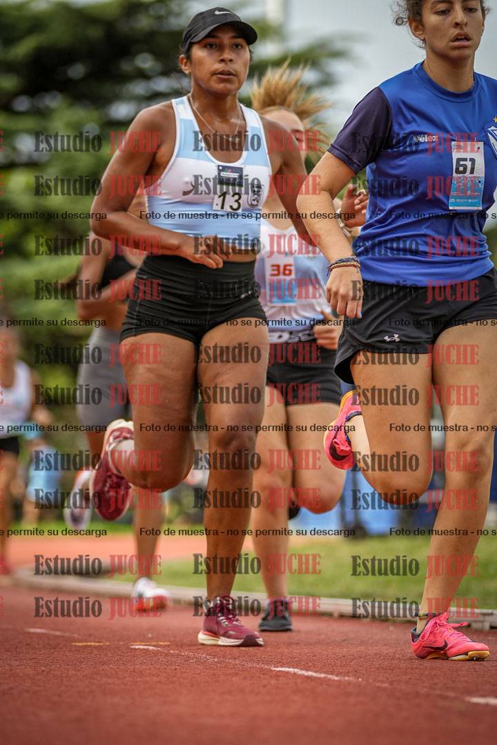Fotos de los 3000 m llanos de mujeres