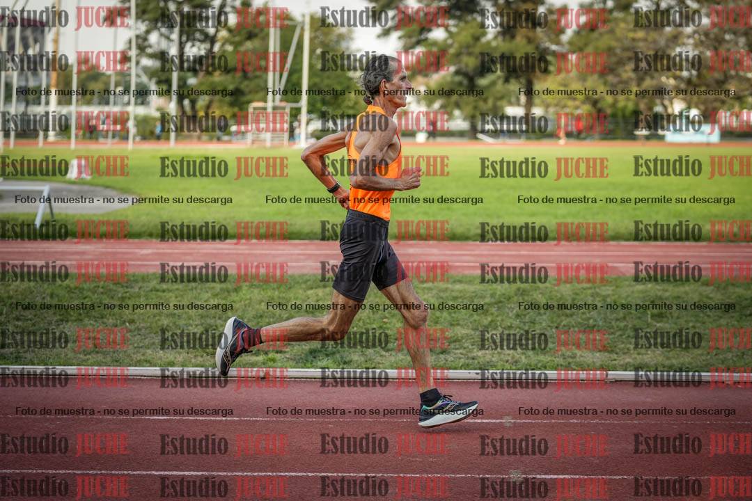 Fotos de los 5000 m llanos