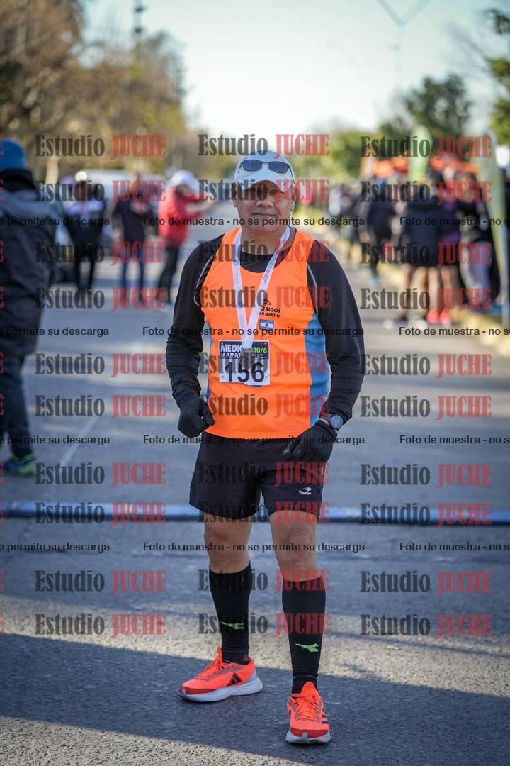 Fotos de las llegadas