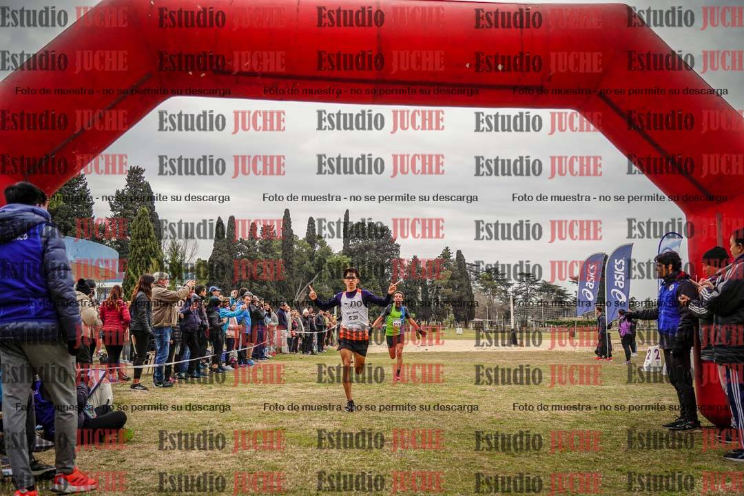 Fotos de la llegada