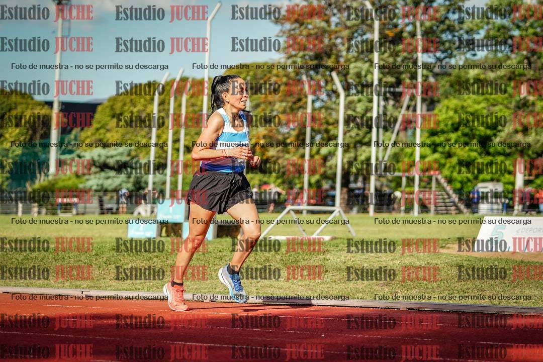 Fotos de los 3000 m llanos de mujeres