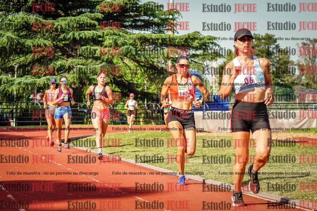 Fotos de los 1500 m llanos de mujeres