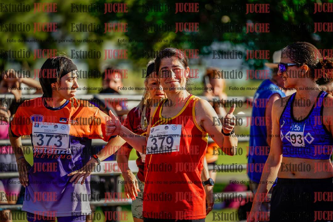 Fotos de los 3000 m llanos de mujeres